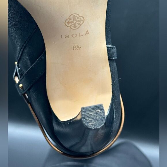 Isola Emma Knee High Harness boot - Picture 11 of 12